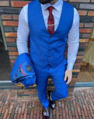 Koningsblauw Pak