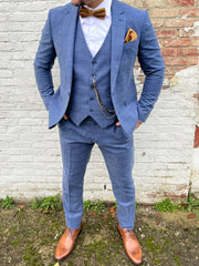 Costume Peaky Blinders Homme Gris