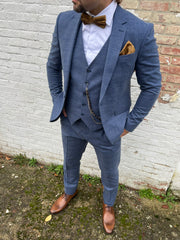 Costume Peaky Blinders Homme Gris