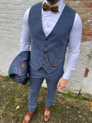 Costume Peaky Blinders Homme Gris