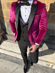 Stijlvol en uniek heren smoking voor een onvergetelijke uitstraling.