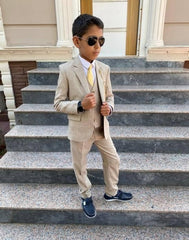 Beige Kinderpak
