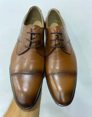 Bruine Derby Schoenen