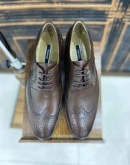 Donker Bruin Veterschoenen