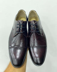 Bordeaux Veterschoenen