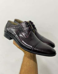 Bordeaux Veterschoenen