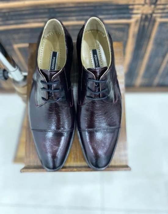 Bordeaux Veterschoenen