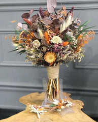 Bruidsboeket Kleurrijk