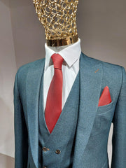 Rood stropdas - Pomandi.com