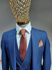 Bordeaux stropdas - Pomandi.com