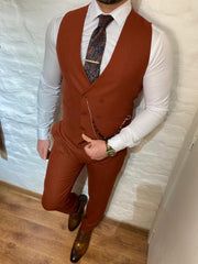 Koper 3-delig Kostuumpak  (0063) - PAPYON COLLECTION