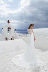 Trouwjurk - PAPYON COLLECTION