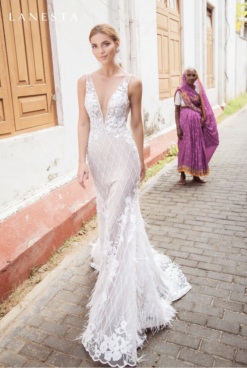 Trouwjurk - PAPYON COLLECTION