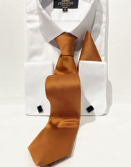 Oranje Stropdas/vlinderdas