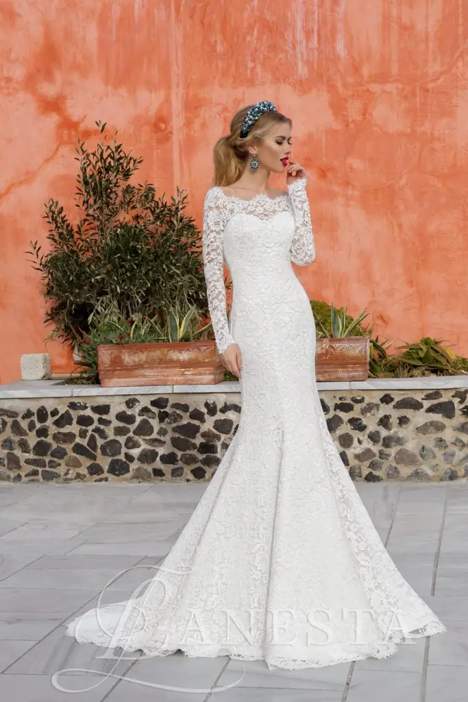 Trouwjurk - PAPYON COLLECTION