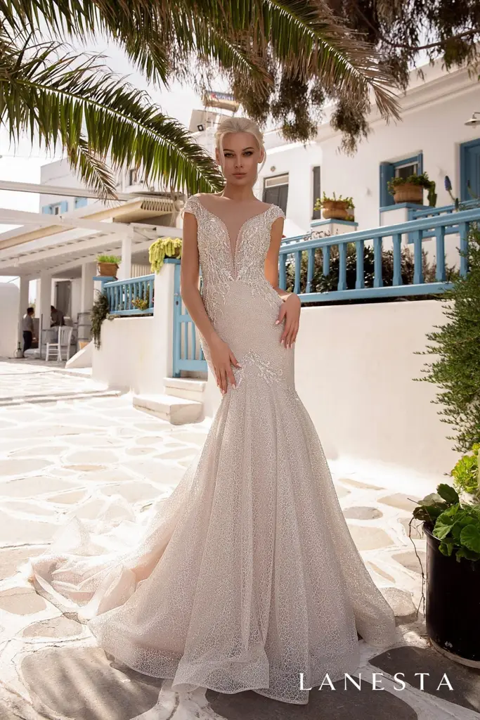 Trouwjurk - PAPYON COLLECTION