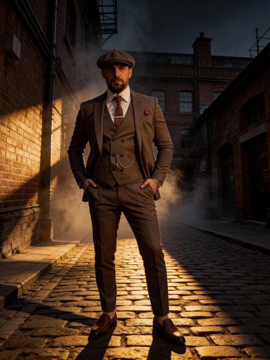 Peaky Blinders
