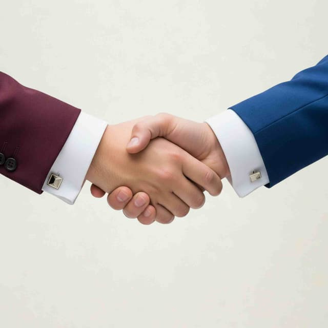 Ontmoet het Pomandi team