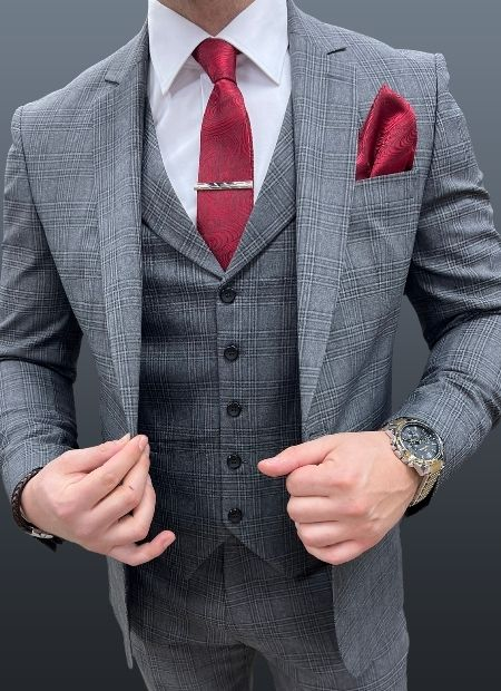 September Offer: Discount on Select Wedding Suits