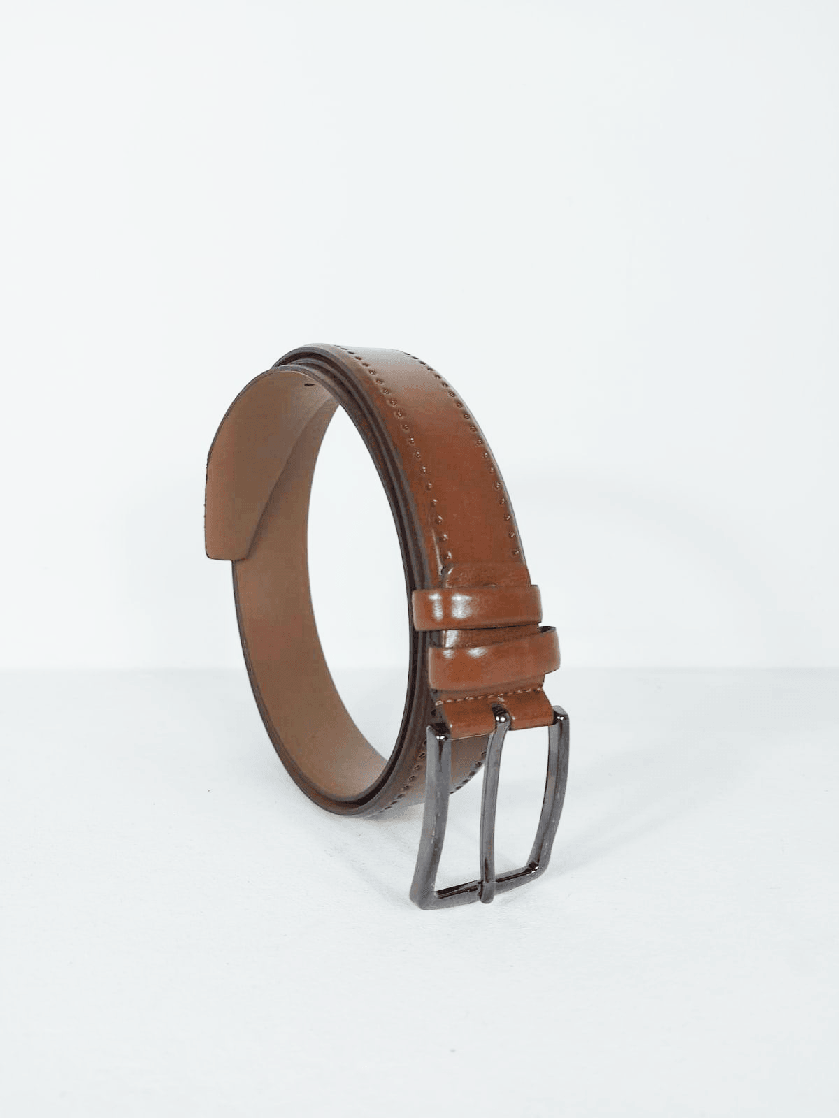 Bruine riem