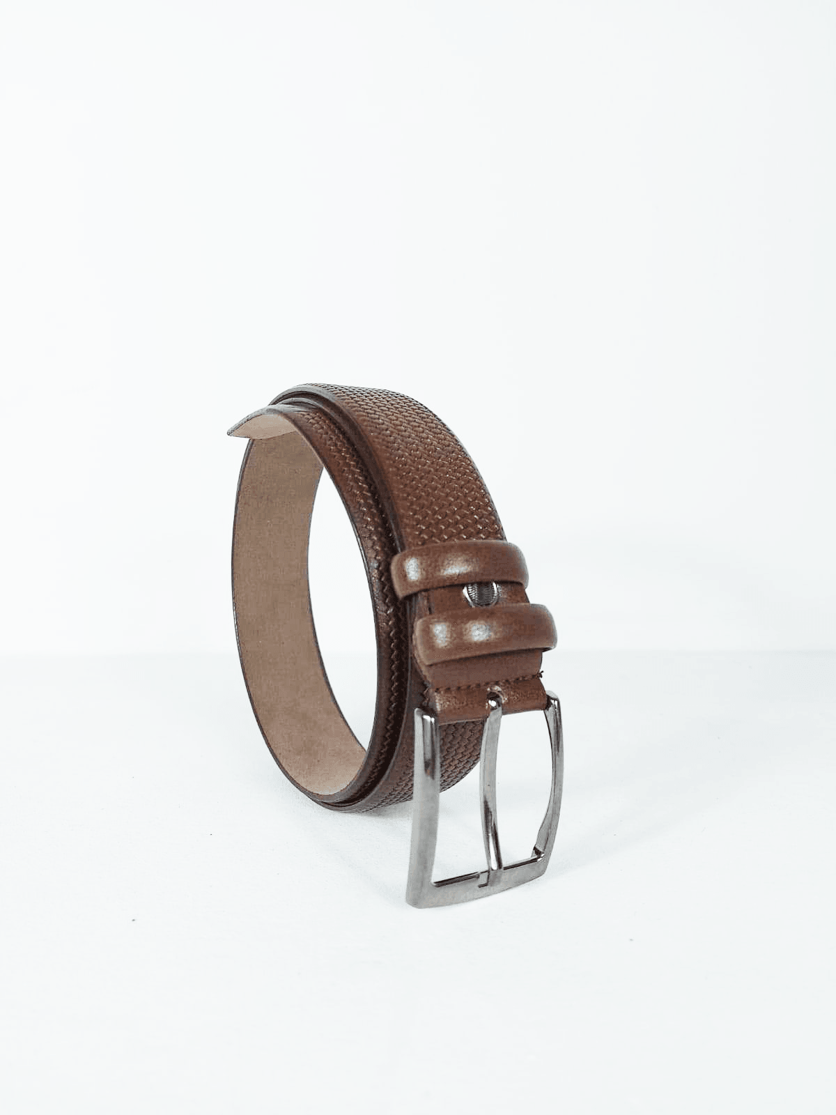 Bruine riem