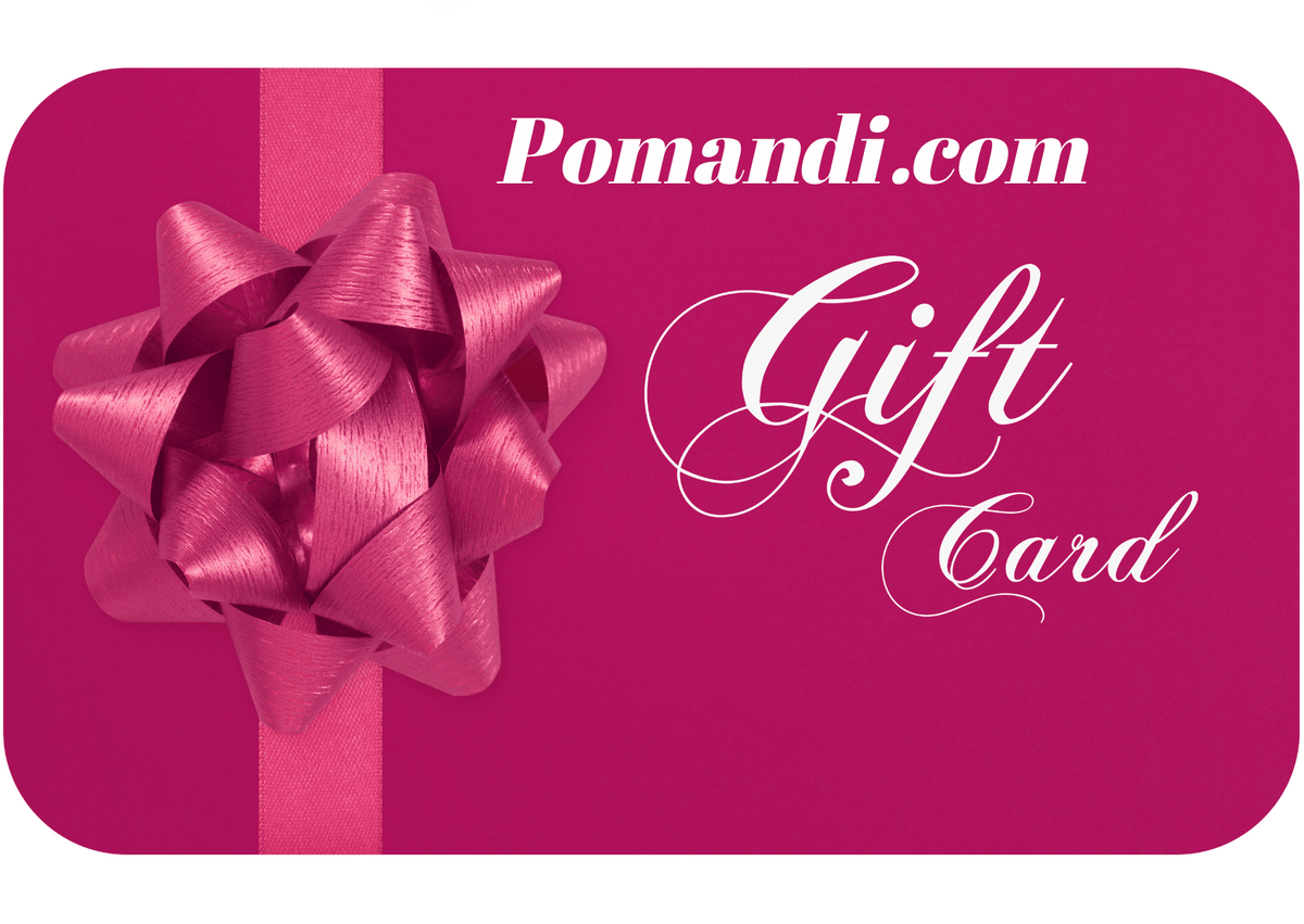 Cadeaubon Pomandi - Pomandi.com