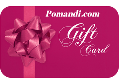 Cadeaubon Pomandi - Pomandi.com