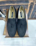 SC19 Zwarte loafer