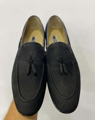 Zwarte loafer