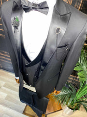 Zwarte Tuxedo