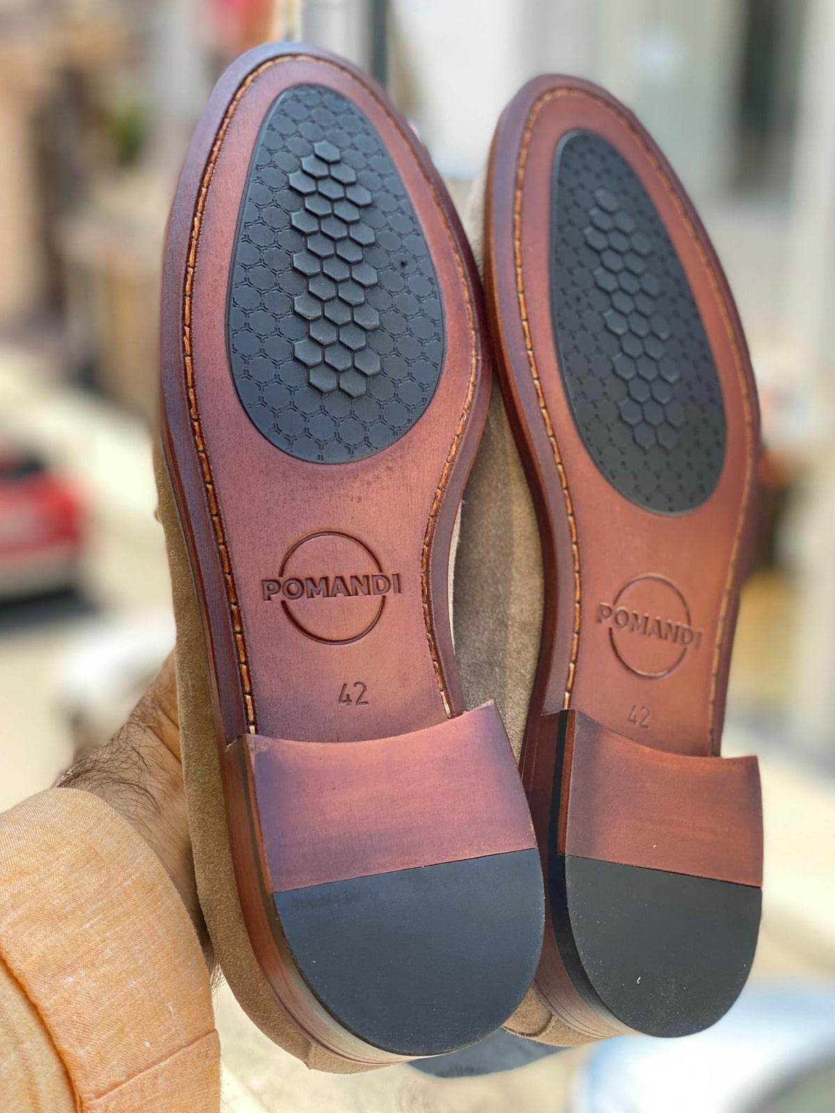 Donker bruin Klassieke schoenen - Pomandi.com