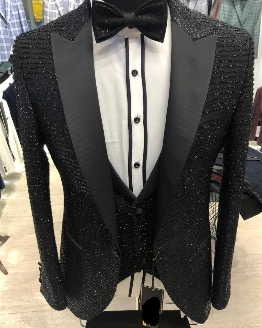 tuxedo