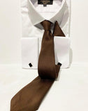 Bruin stropdas 