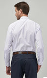 Overhemd wit / kostuum hemd heren - PAPYON COLLECTION
